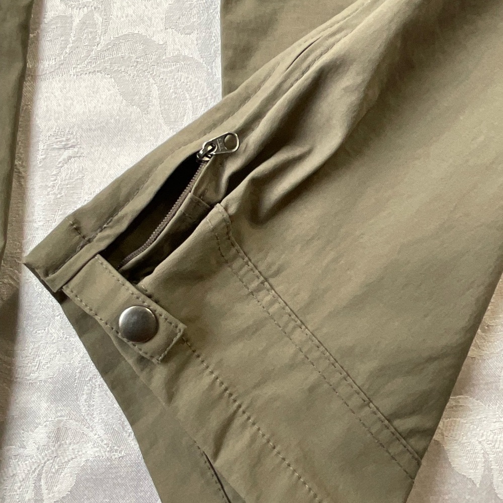 Kuhl Pants Renegade Convertible stealth Zip off Mens 40x32 Duralux like new - Picture 6 of 10